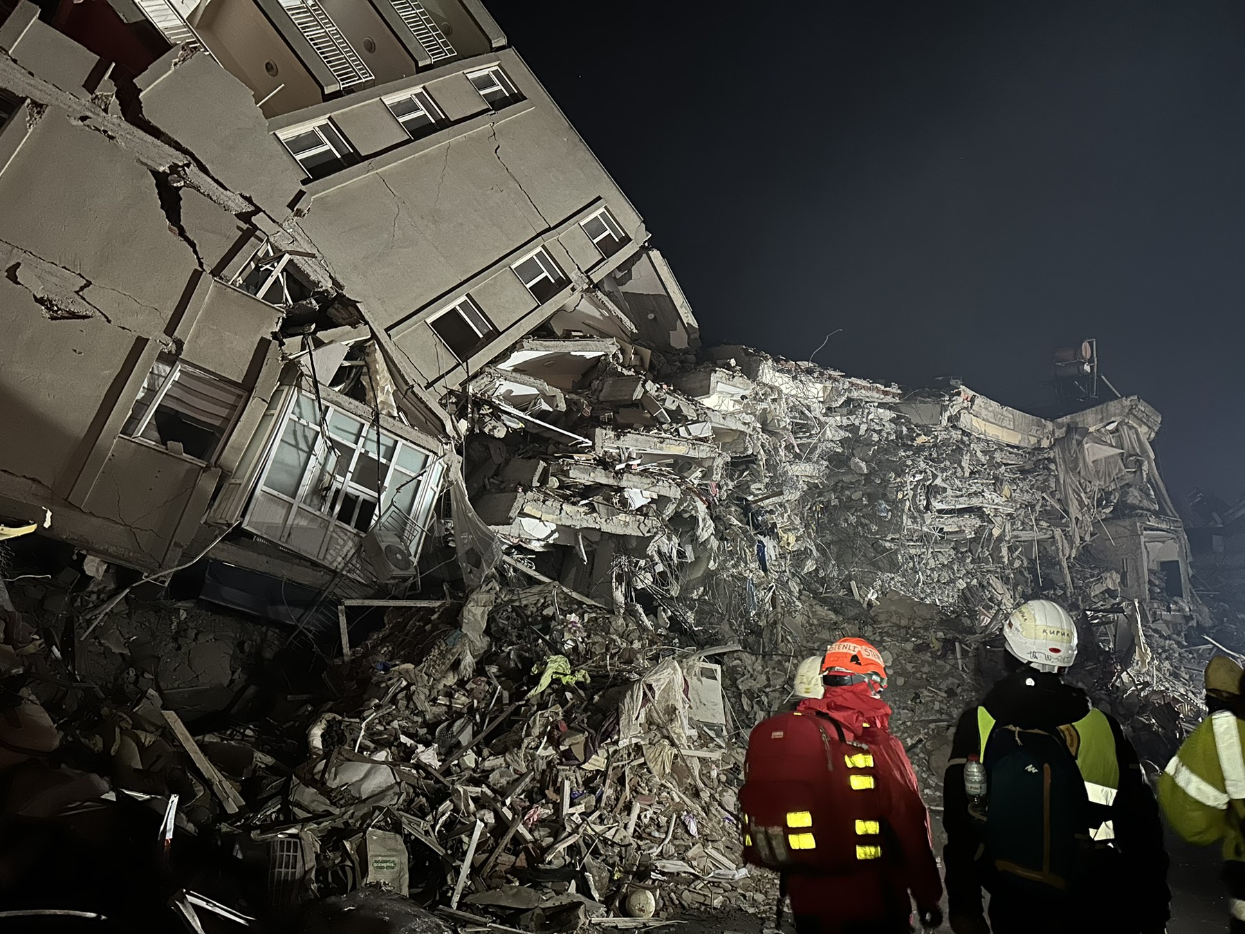 Разрушителните земетресения през февруари в Турция отнеха живота на 50