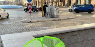 Акция „Чорапогащник за Асен Василев“