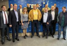 Борисов обсъди спрените проекти с кметове на ГЕРБ от Добричко