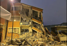 Шест станаха жертвите на вчерашните земетресения в Турция