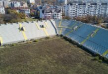 Общинският съвет в Пловдив отпусна 32.7 млн. лв. за стадионите на „Ботев“ и „Локомотив“