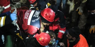 78 деца в Турция са с неизяснена самоличност след земетресенията