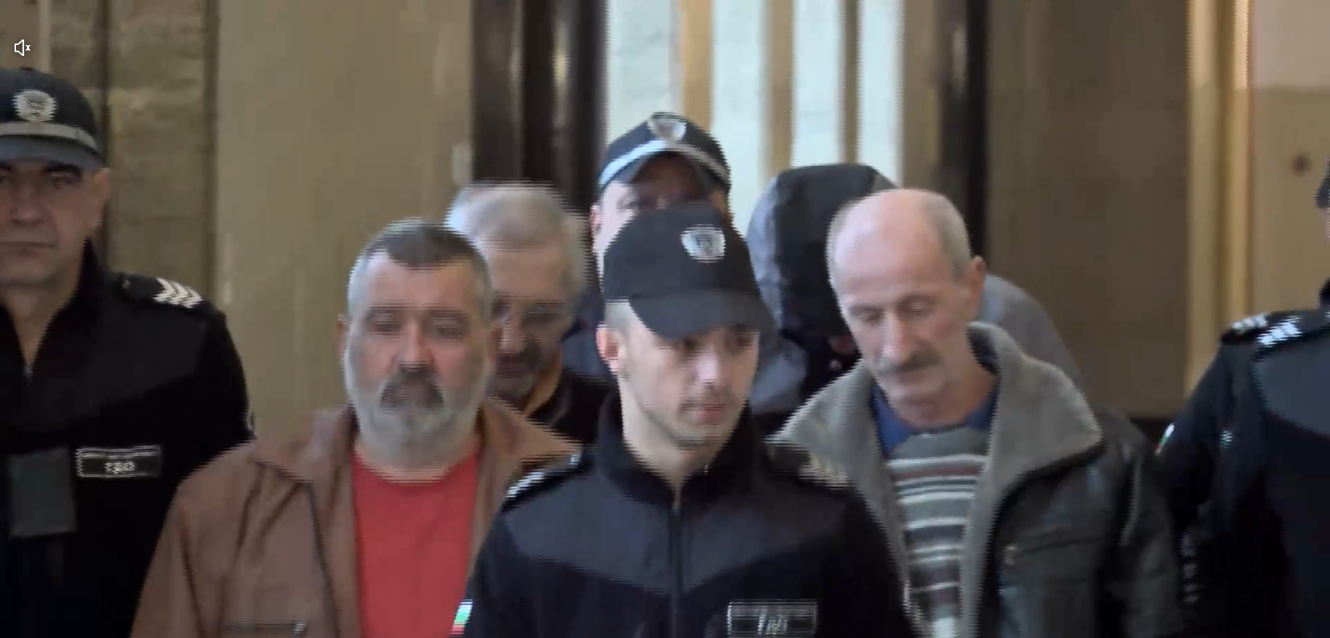 Софийският апелативен съд остави за постоянно в ареста петимата обвиняеми