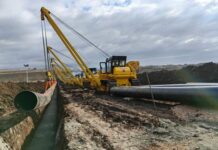 Започна строежът на газовата връзка България – Сърбия