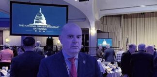 Гешев от Вашингтон: Националната молитвена закуска създава приятелства в интерес на семейството на демократичните държави