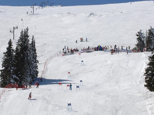 80-годишен скиор почина на една от пистите в курорта Пампорово.