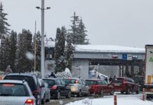 Задържаните на границата българи – със забрана да влизат в Северна Македония 3 г. Екстрадираха ги след бързи присъди