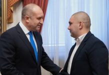 Румен Радев заяви пред Христиан Пендиков, че България няма да търпи насилие над своите граждани