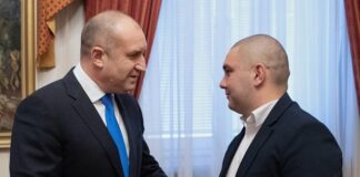 Румен Радев заяви пред Христиан Пендиков, че България няма да търпи насилие над своите граждани