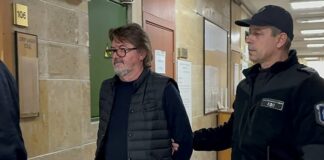 Откога те чакаме, казали полицаи на бившия съдия и политик Иван Димов и го арестували до Пловдив