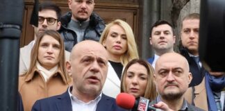 Томислав Дончев: Имаме амбицията и силата да сме първи на изборите