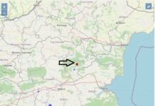 Трето земетресение за деня в България, този път до Сунгурларе