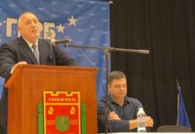 Бойко Борисов: Бойко Рашков и „Продължаваме промяната“ доведоха дотам по пътищата на България да настане ад /видео/