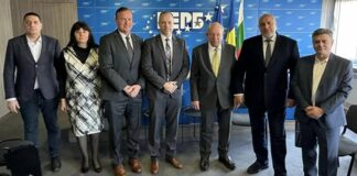 Борисов: Превъоръжаването на българската армия е основен приоритет на ГЕРБ