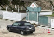 Заради техническа неизправност на колата децата в Друмево се задушили с газ