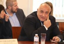 Борисов: Листите на ГЕРБ са готови и подписани, нямаме проблем с тях