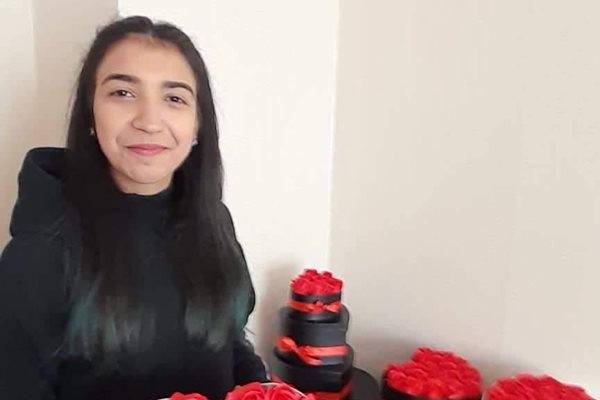 Издирват 21-годишната Ива Георгиева от София, стана ясно от призив