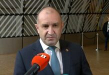 Радев отмени участие в Глобален форум в Баку, заради положителна проба за Ковид-19