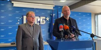 ГЕРБ иска резултатите от машинното и хартиеното гласуване да се вписват отделно (видео)