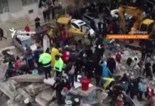 Жертвите на трусовете в Турция и Сирия надхвърлиха 5000