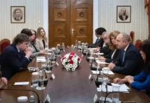 Джеймс О‘Брайън: Санкциите „Магнитски“ имат за цел да подсилят европейския избор на България