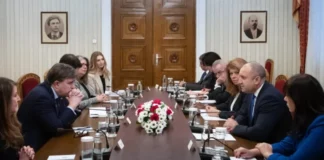 Джеймс О‘Брайън: Санкциите „Магнитски“ имат за цел да подсилят европейския избор на България