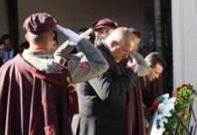 Борисов: Гоце Делчев е символ на общата история, която свързва и днес народите на Северна Македония и България!