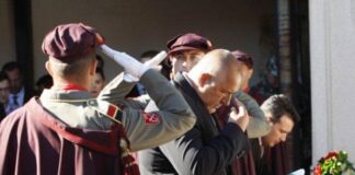 Борисов: Гоце Делчев е символ на общата история, която свързва и днес народите на Северна Македония и България!