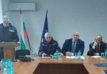 Само в Breaking.bg: В разгара на мигрантската криза МВР закрива полицейския участък в Лесово