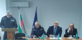 Само в Breaking.bg: В разгара на мигрантската криза МВР закрива полицейския участък в Лесово