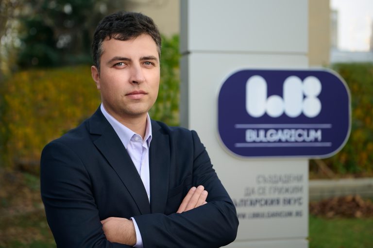 Директорът на държавната млекопреработвателна компания Ел Би Булгарикум Николай Маринов