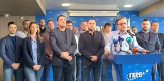 ГЕРБ: Обидно е образът на Левски да бъде приватизиран от Кирил Петков и обкръжението му