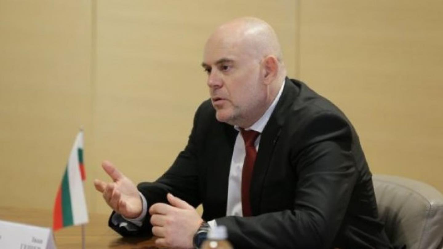Делегация на Прокуратурата на Република България водена от главния прокурор