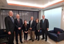 Главният прокурор Иван Гешев се срещна с четири от водещите организации на евреите в САЩ