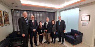 Главният прокурор Иван Гешев се срещна с четири от водещите организации на евреите в САЩ