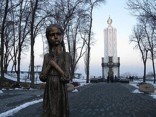 Гладоморът в Украйна от 1932 33 г да бъде обявен