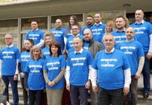 Каузата на старозагорските кандидати за народни представители от ГЕРБ-СДС е „Марица Изток е България“