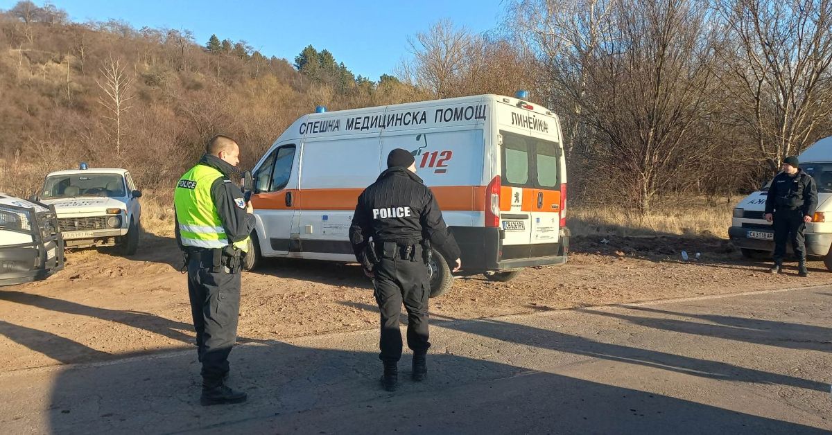 18 мигранти загинаха в инцидент с камион край село Локорско