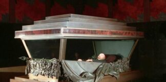 Алкохолик се опита да открадне мумията на Ленин