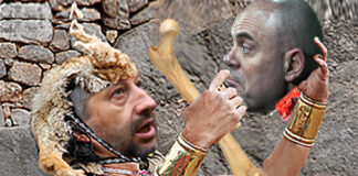 Закуска за шампиони*