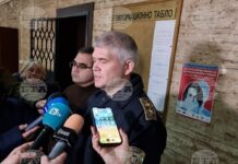 МВР: Между 300 и 400 хиляди лева е откраднатата сума от инкасо автомобил във Враца