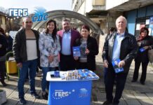 Николай Нанков: Хората в Радювене казват – ПП само говорят, но тухла върху тухла не видяхме