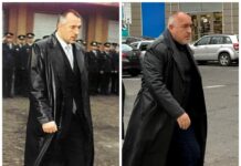 Ако съм на мястото на Кики, Рики и генерал Танас, щях да съм много притеснен, че Бойко пак облече шлифера