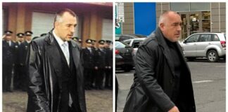 Ако съм на мястото на Кики, Рики и генерал Танас, щях да съм много притеснен, че Бойко пак облече шлифера