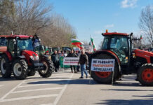 Зърнопроизводителите отказаха среща с премиера