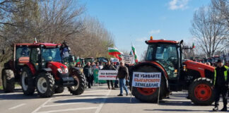 И българските зърнопроизводители излизат на протест