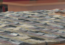 Митничари на Капитан Андреево откриха 1.5 млн. недекларирани евро в кола на семейство с бебе