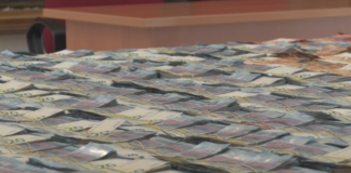 Митничари на Капитан Андреево откриха 1.5 млн. недекларирани евро в кола на семейство с бебе