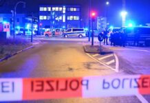 Осем са загиналите след стрелбата в Хамбург, стрелецът е мъртъв (Видео)