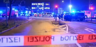 Осем са загиналите след стрелбата в Хамбург, стрелецът е мъртъв (Видео)